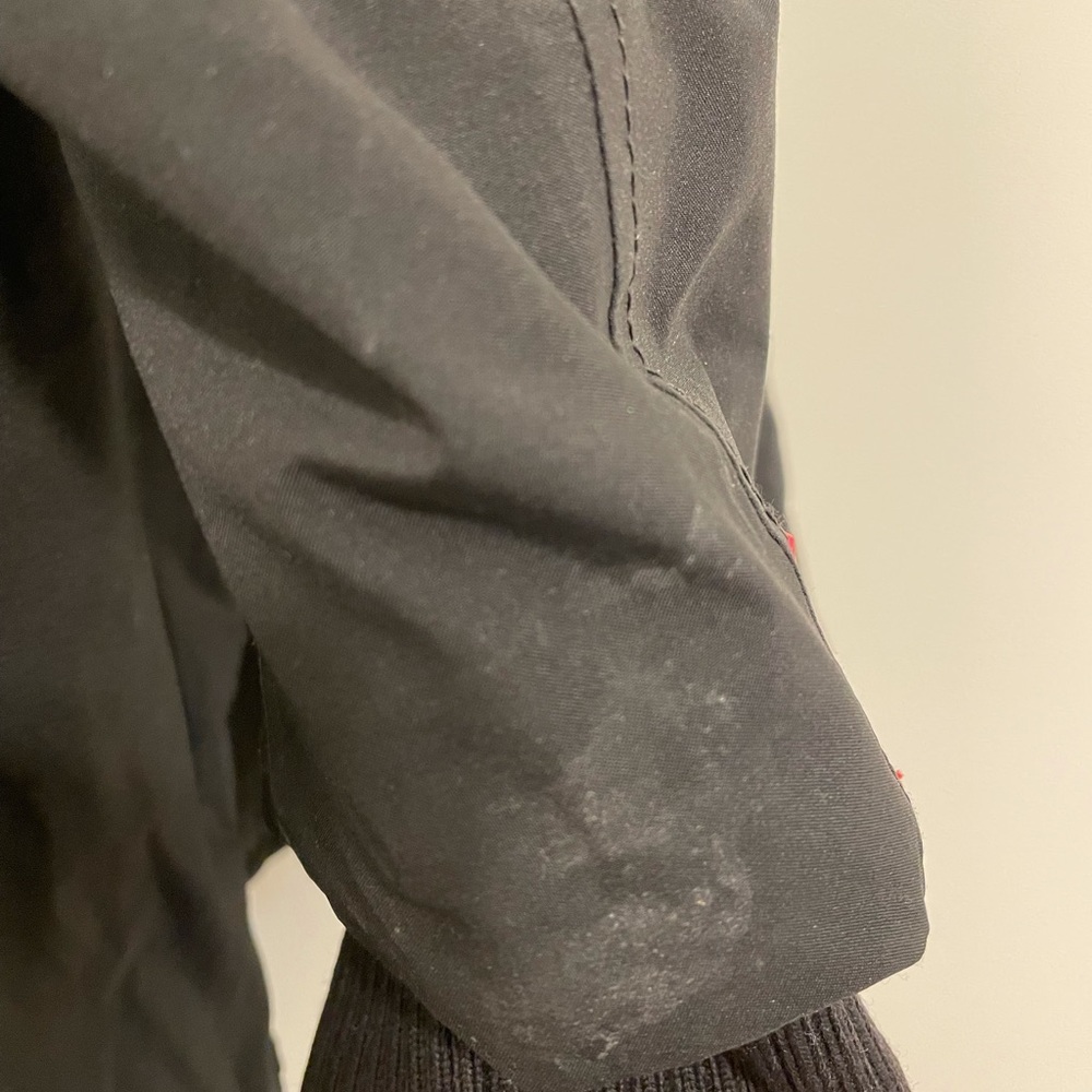 Black prada down jacket - Picture 10 of 16